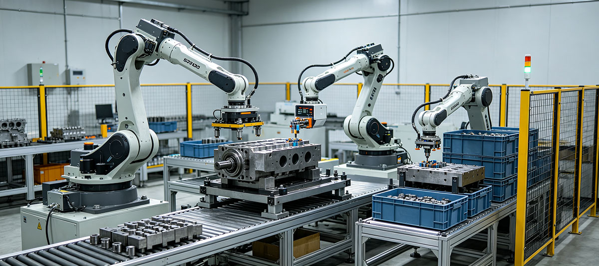 Industrial Robots