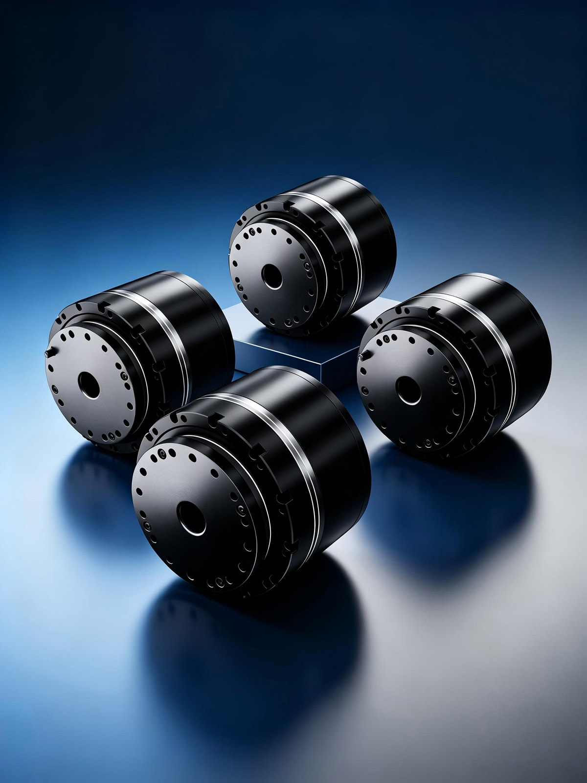 Integrated Servo Drive DC Low Voltage — Product Overview
