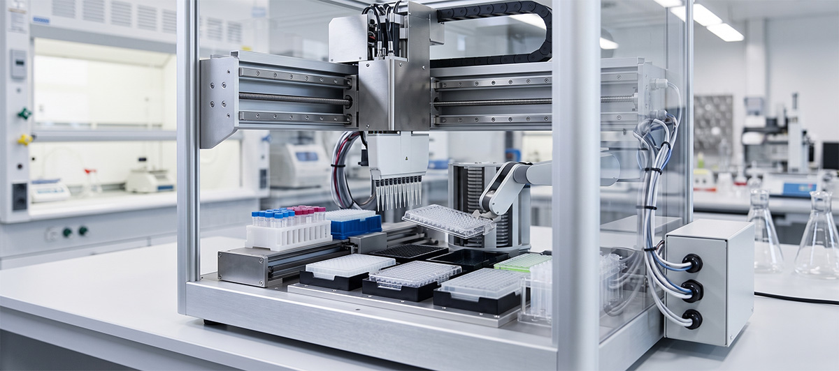 Laboratory Automation