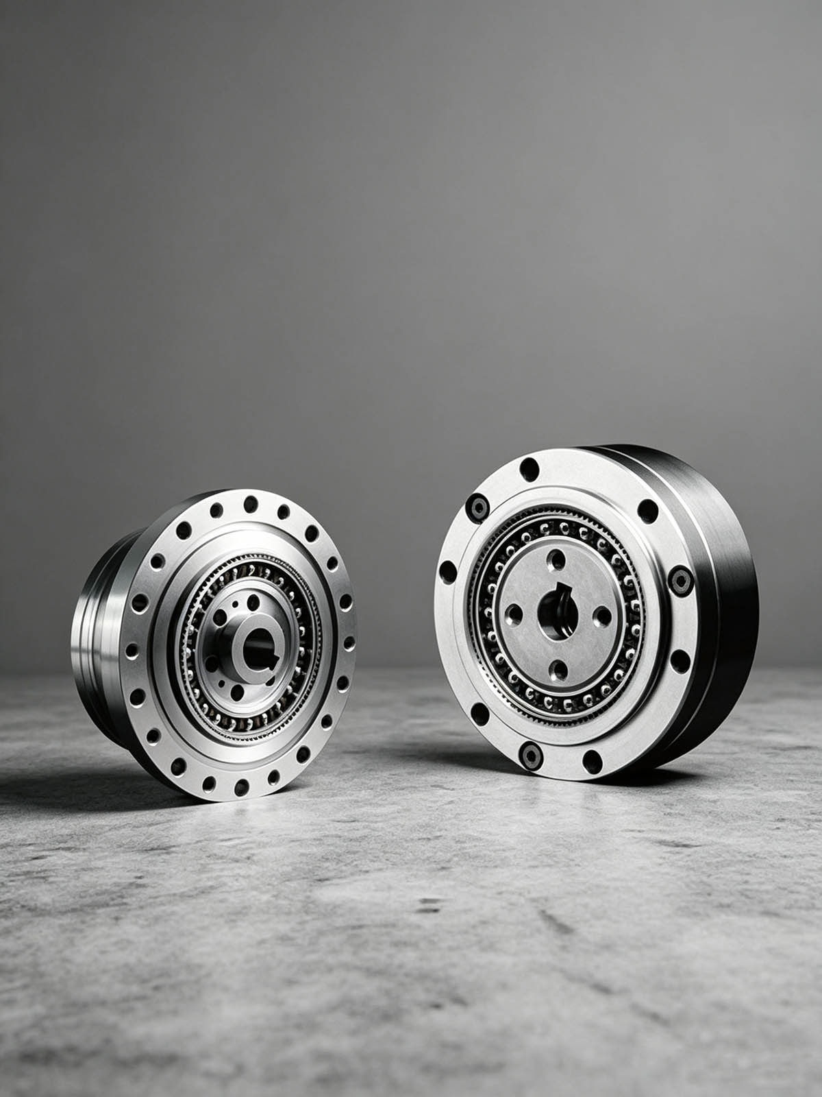 Multi-Segment Tooth Profile FS Series — Product Overview