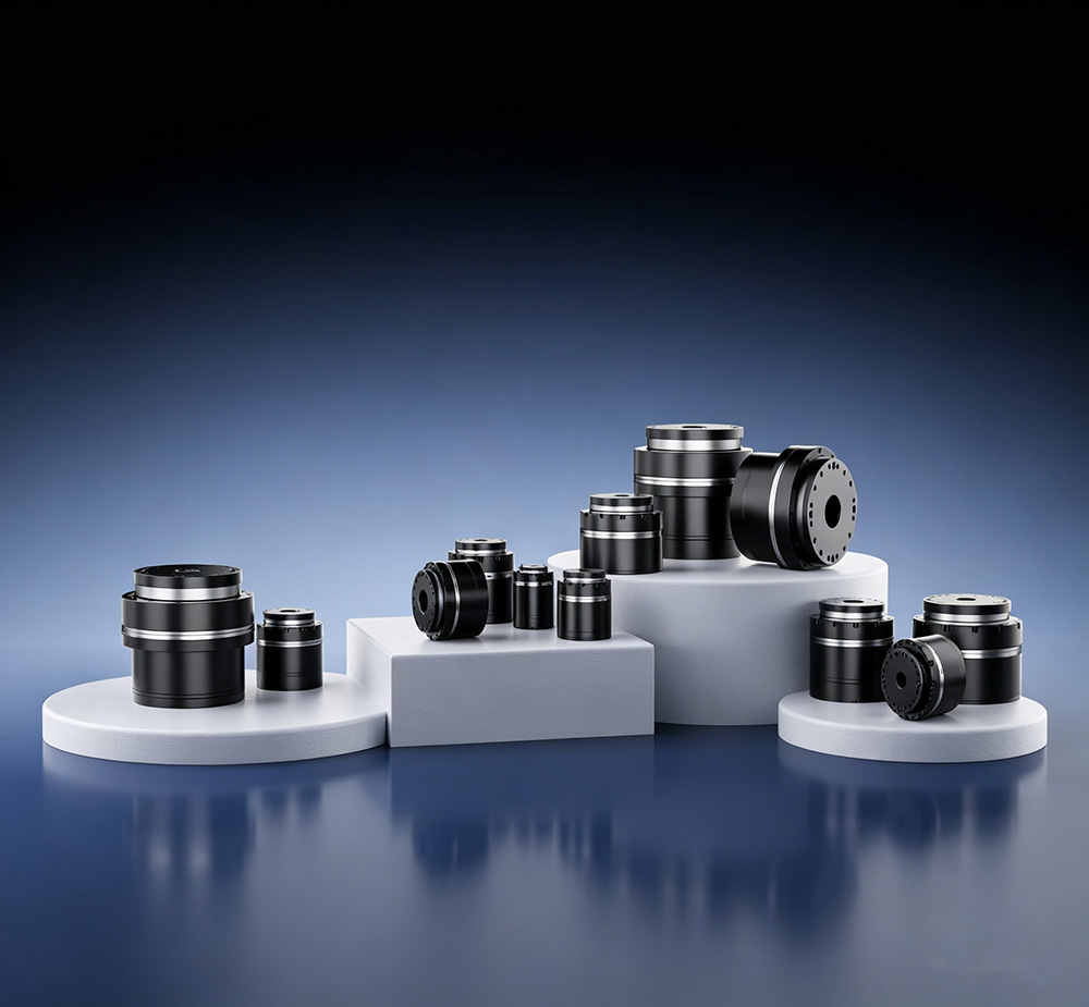 Precision Motion Control Solutions Joint Module — Product Overview