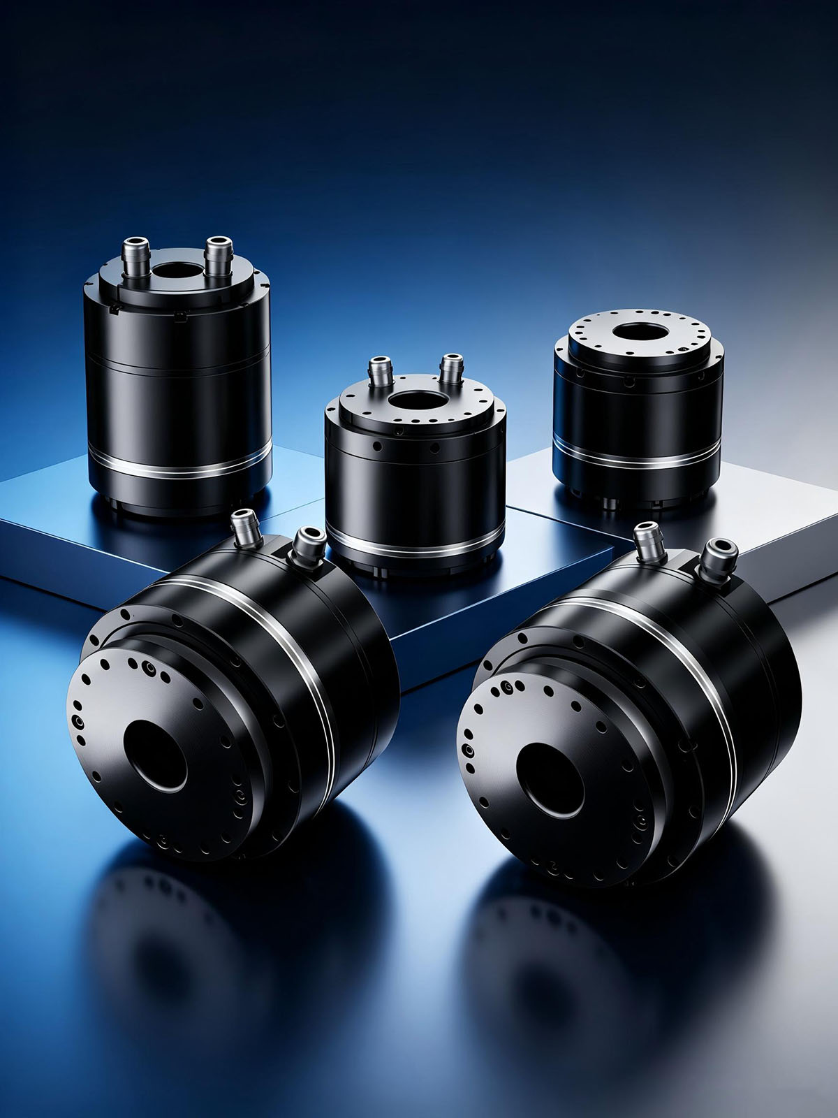Joint Module vs Standalone Reducer AC High Voltage — Product Overview