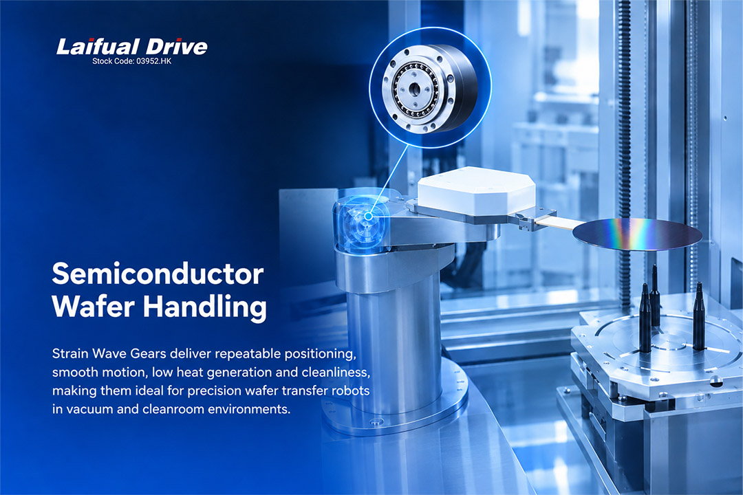 Semiconductor Wafer Handling