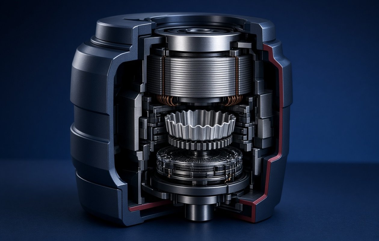 The Complete Guide to Robot Joint Actuators