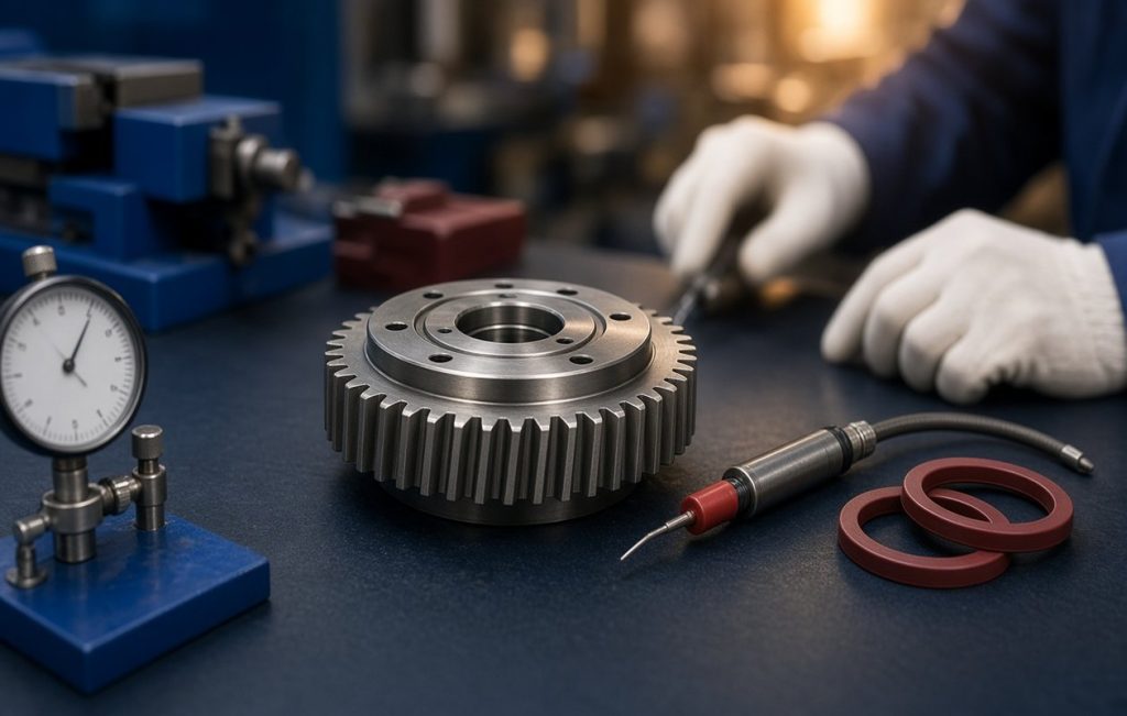 How to Maintain Harmonic Reducers in Production Equipment