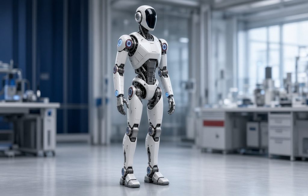 Why Do Humanoid Robots Need So Many Joints