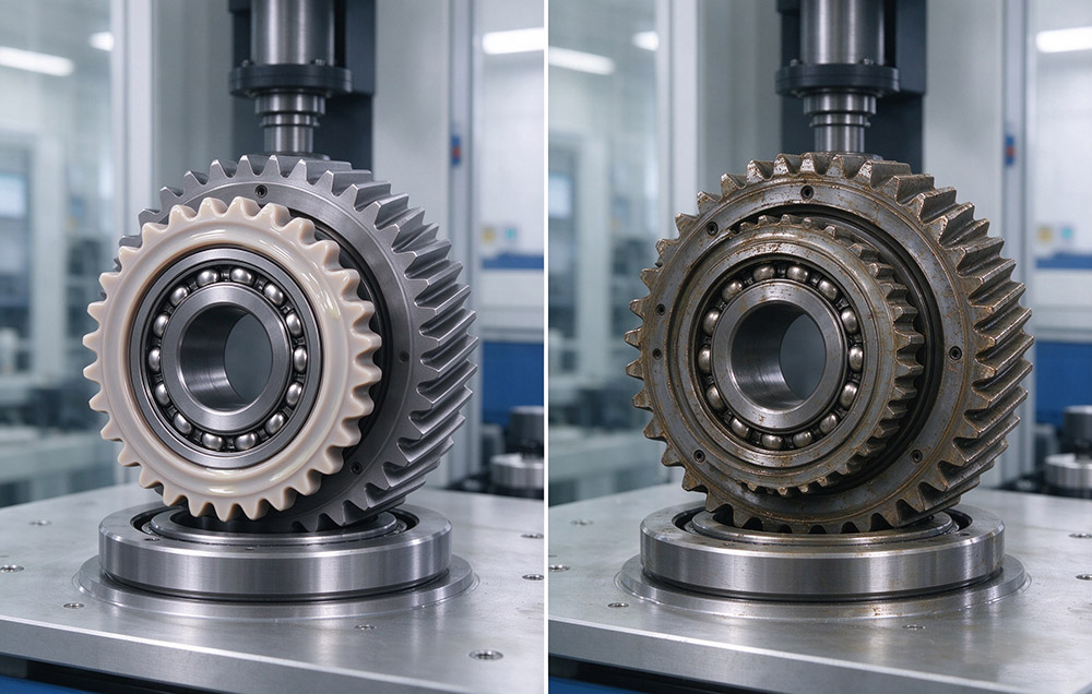 Fatigue Testing and Maintenance Practice