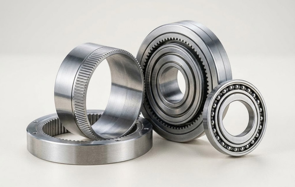 Gear Cutting Cycle Time in Precision Reducer Production Gear Cutting Cycle Time in Precision Reducer Production