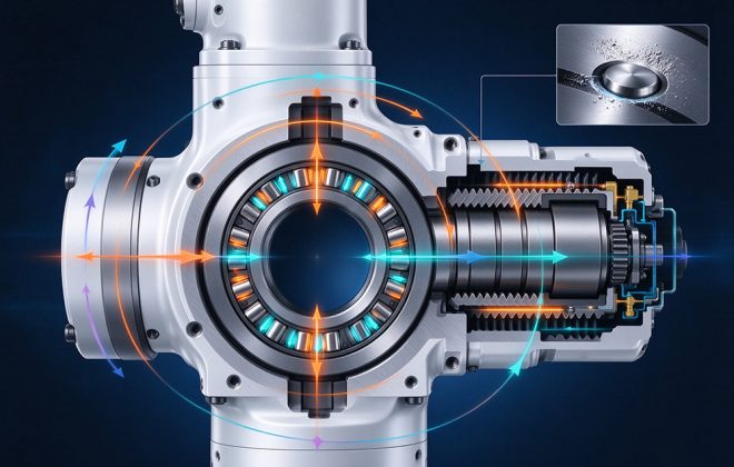 Precision Bearing Capability from Small Frames to Large Structures