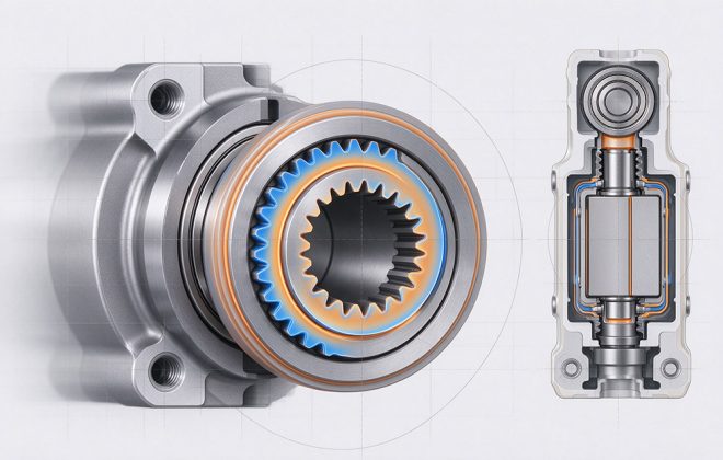From Miniature to Heavy-Duty: Laifual Drive’s Harmonic Reducer Portfolio
