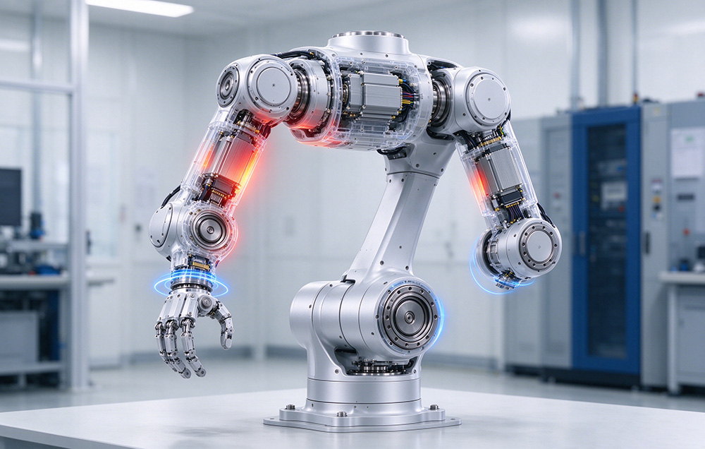 Matching Joints to Every Axis of a Multi-Joint Robot