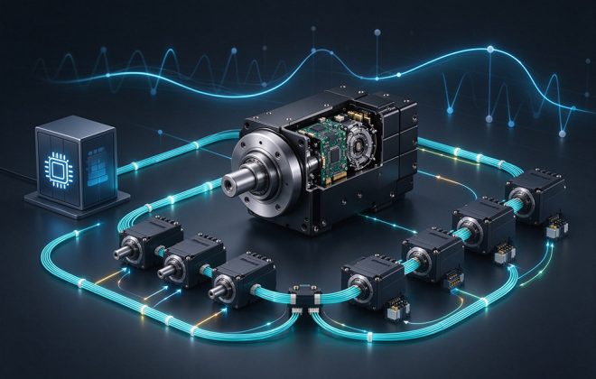 Communication Protocols for Laifual Drive Joint Modules: CANopen, CAN FD, EtherCAT, Modbus, BiSS-C and TAMAGAWA