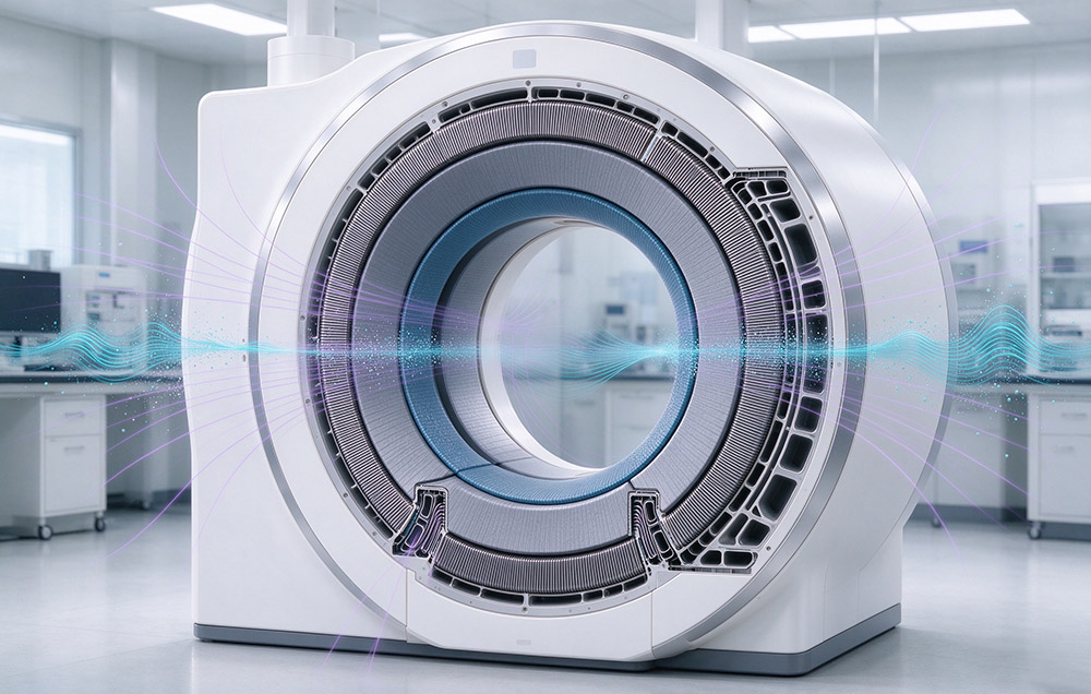 Why Noise and Vibration Are Specification Items in Imaging Rooms Why Noise and Vibration Are Specification Items in Imaging Rooms