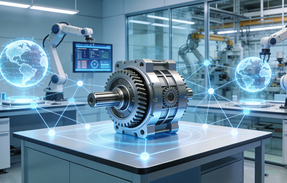 Laifual Advances Global Industry Academia Research Collaboration in Precision Transmission